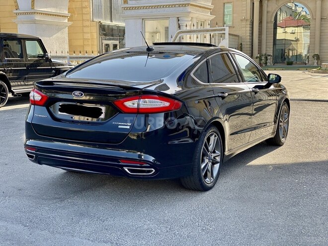 Ford Fusion 2013, 198,000 km - 2.0 l - Bakı