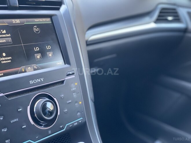 Ford Fusion 2013, 198,000 km - 2.0 l - Bakı