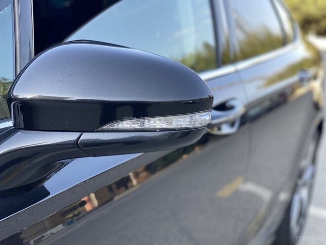 Ford Fusion 2013, 198,000 km - 2.0 l - Bakı