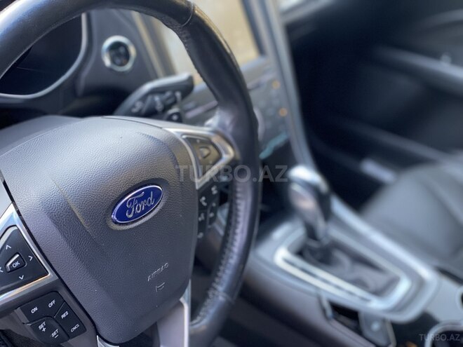 Ford Fusion 2013, 198,000 km - 2.0 l - Bakı