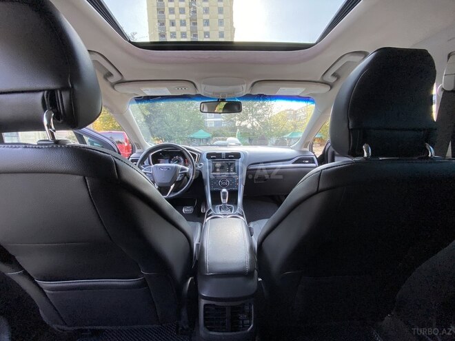 Ford Fusion 2013, 198,000 km - 2.0 l - Bakı