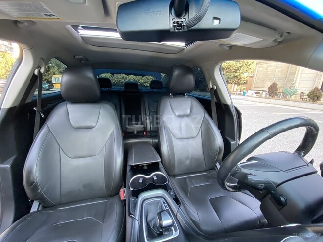 Ford Fusion 2013, 198,000 km - 2.0 l - Bakı
