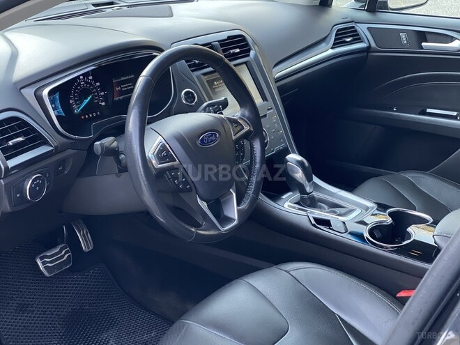 Ford Fusion 2013, 198,000 km - 2.0 l - Bakı