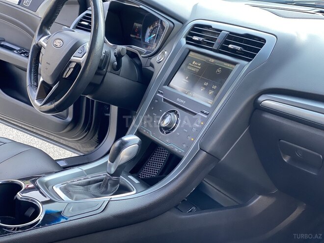 Ford Fusion 2013, 198,000 km - 2.0 l - Bakı