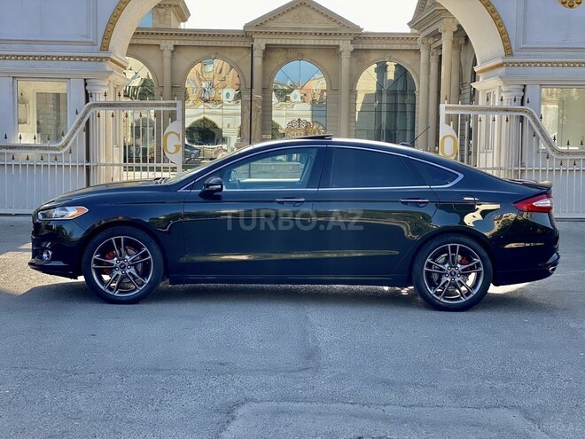 Ford Fusion 2013, 198,000 km - 2.0 l - Bakı