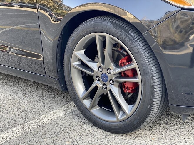 Ford Fusion 2013, 198,000 km - 2.0 l - Bakı