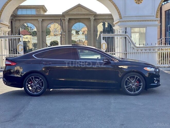 Ford Fusion 2013, 198,000 km - 2.0 l - Bakı
