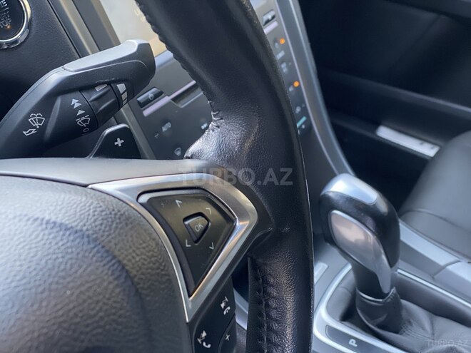 Ford Fusion 2013, 198,000 km - 2.0 l - Bakı