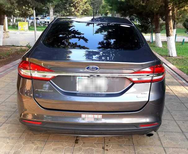 Ford Fusion 2017, 91,800 km - 1.5 l - Bakı