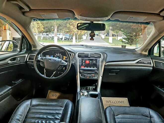 Ford Fusion 2017, 91,800 km - 1.5 l - Bakı