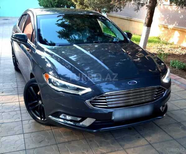 Ford Fusion 2017, 91,800 km - 1.5 l - Bakı