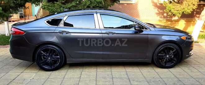 Ford Fusion 2017, 91,800 km - 1.5 l - Bakı