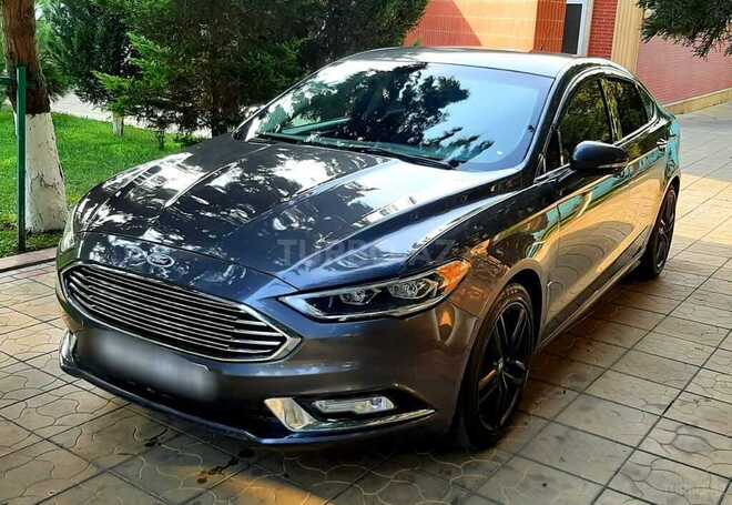Ford Fusion 2017, 91,800 km - 1.5 l - Bakı