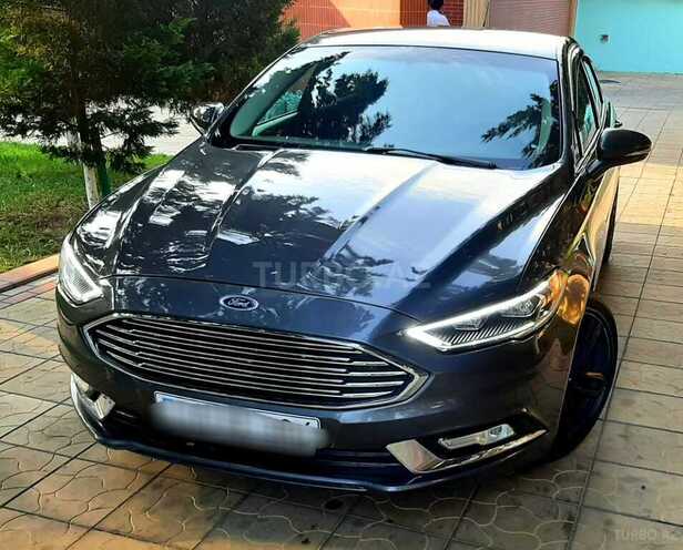 Ford Fusion 2017, 91,800 km - 1.5 l - Bakı