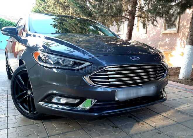Ford Fusion 2017, 91,800 km - 1.5 l - Bakı