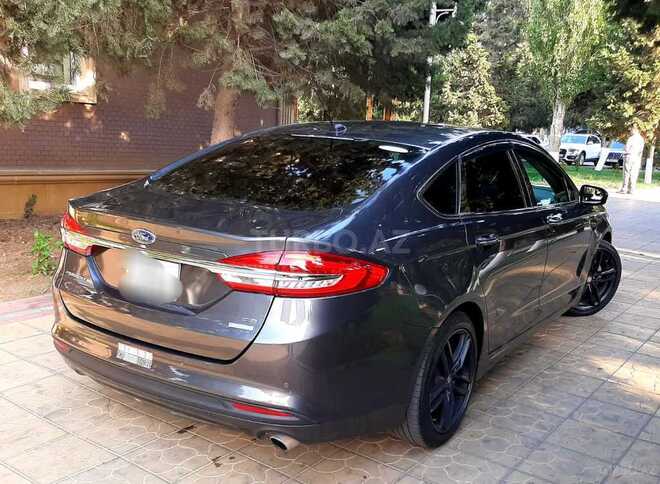 Ford Fusion 2017, 91,800 km - 1.5 l - Bakı