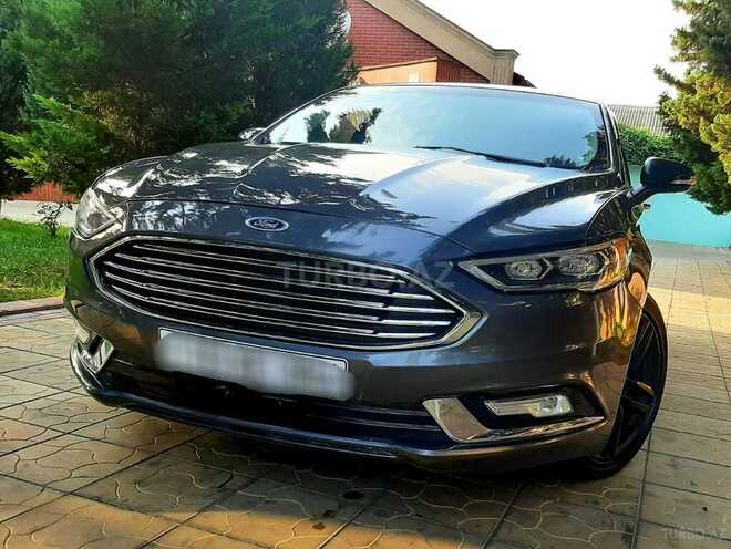 Ford Fusion 2017, 91,800 km - 1.5 l - Bakı