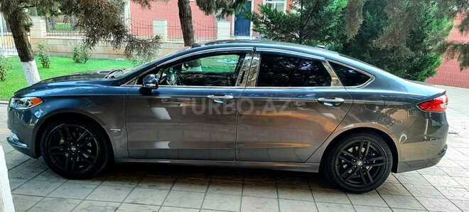 Ford Fusion 2017, 91,800 km - 1.5 l - Bakı