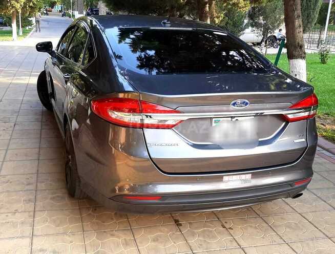 Ford Fusion 2017, 91,800 km - 1.5 l - Bakı