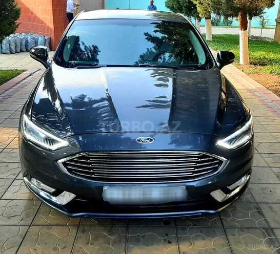 Ford Fusion 2017, 91,800 km - 1.5 l - Bakı