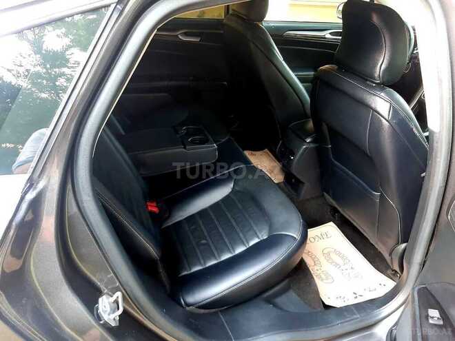 Ford Fusion 2017, 91,800 km - 1.5 l - Bakı