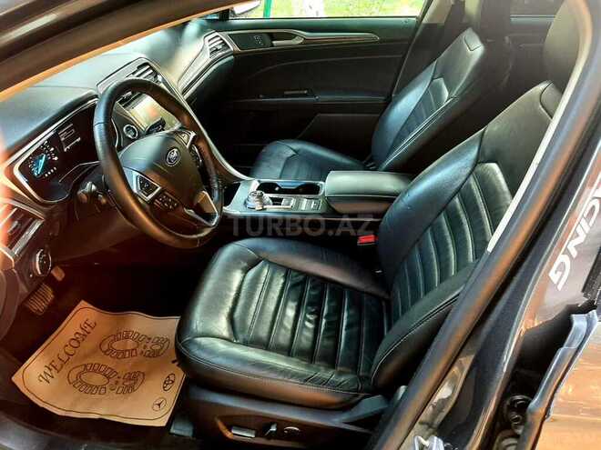 Ford Fusion 2017, 91,800 km - 1.5 l - Bakı