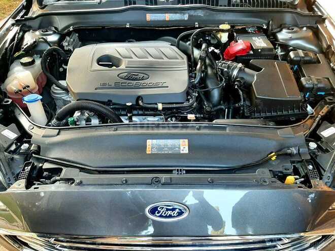 Ford Fusion 2017, 91,800 km - 1.5 l - Bakı