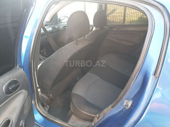 Peugeot 206 2008, 15,689 km - 1.4 l - Lənkəran