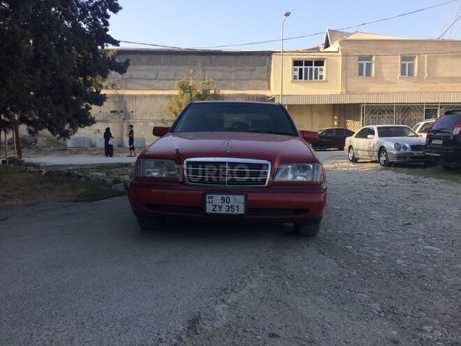 Mercedes C 200 1995, 210,000 km - 2.0 л - Sumqayıt
