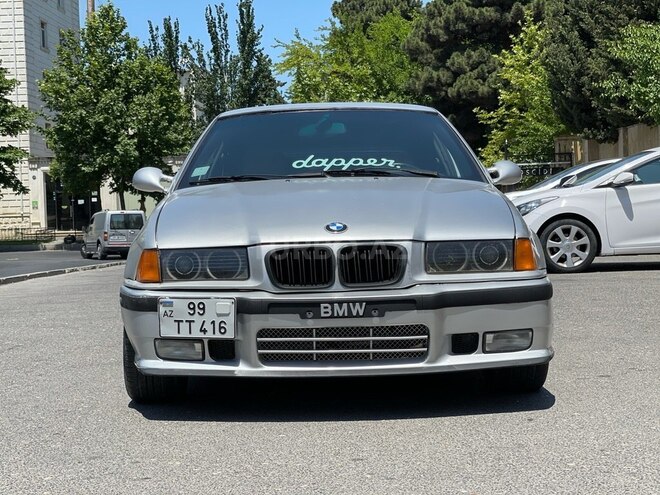 BMW 320 1997, 399,000 km - 2.0 l - Hacıqabul