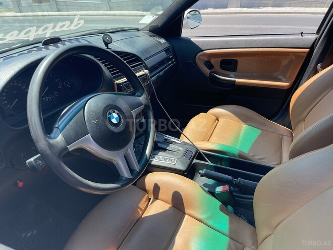 BMW 320 1997, 399,000 km - 2.0 l - Hacıqabul