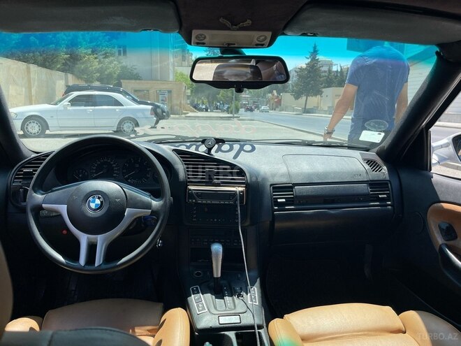 BMW 320 1997, 399,000 km - 2.0 l - Hacıqabul