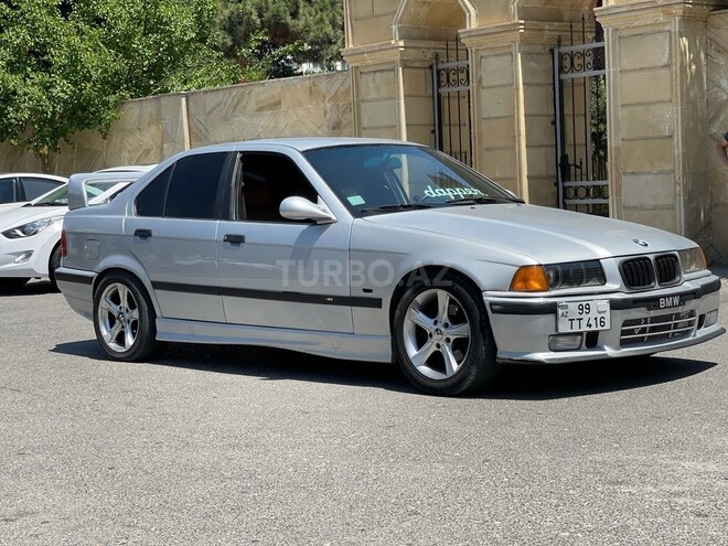 BMW 320 1997, 399,000 km - 2.0 l - Hacıqabul