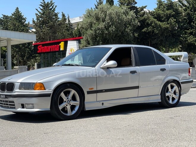 BMW 320 1997, 399,000 km - 2.0 l - Hacıqabul