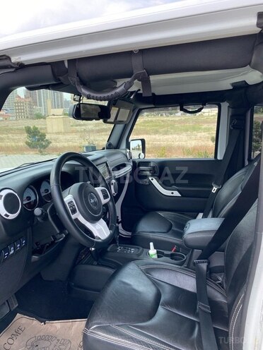 Jeep Wrangler 2014, 48,000 km - 3.6 л - Bakı