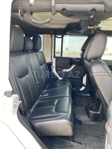 Jeep Wrangler 2014, 48,000 km - 3.6 л - Bakı