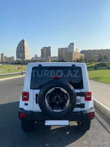 Jeep Wrangler 2014, 48,000 km - 3.6 л - Bakı