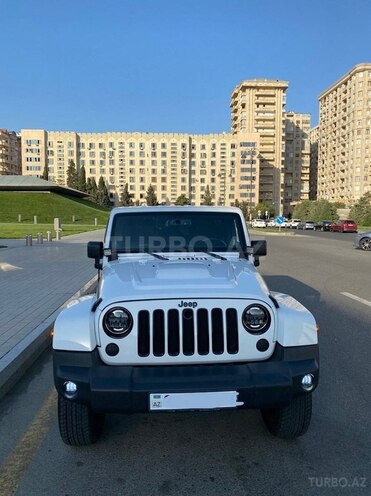 Jeep Wrangler 2014, 48,000 km - 3.6 л - Bakı