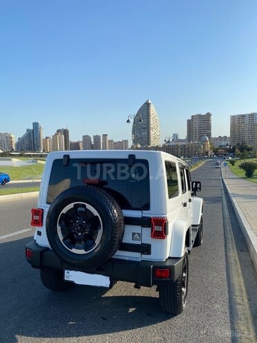 Jeep Wrangler 2014, 48,000 km - 3.6 л - Bakı