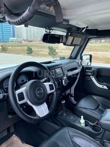 Jeep Wrangler 2014, 48,000 km - 3.6 л - Bakı
