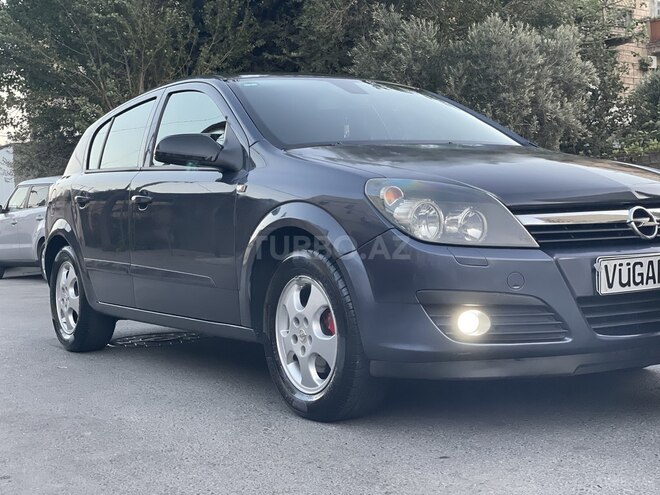 Opel Astra 2006, 236,000 km - 1.3 l - Bakı
