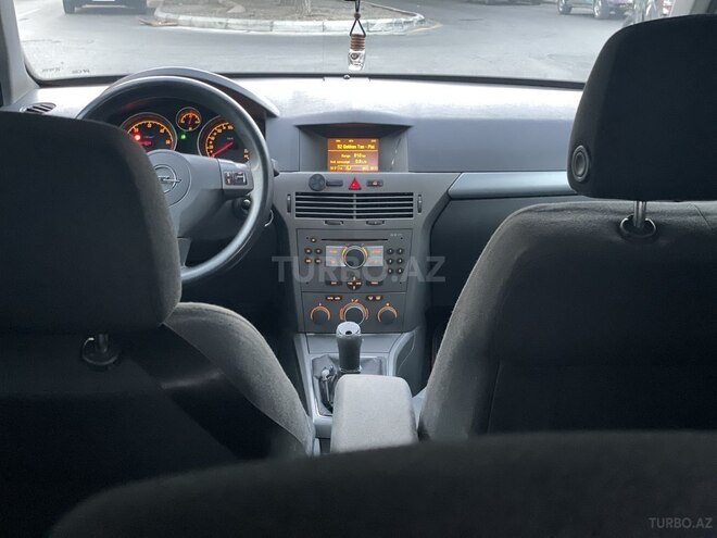 Opel Astra 2006, 236,000 km - 1.3 l - Bakı