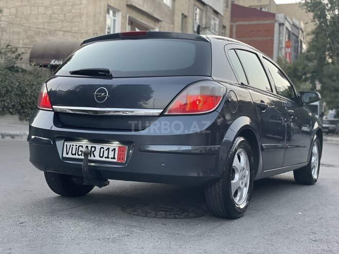 Opel Astra 2006, 236,000 km - 1.3 l - Bakı