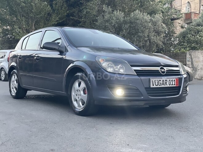 Opel Astra 2006, 236,000 km - 1.3 l - Bakı
