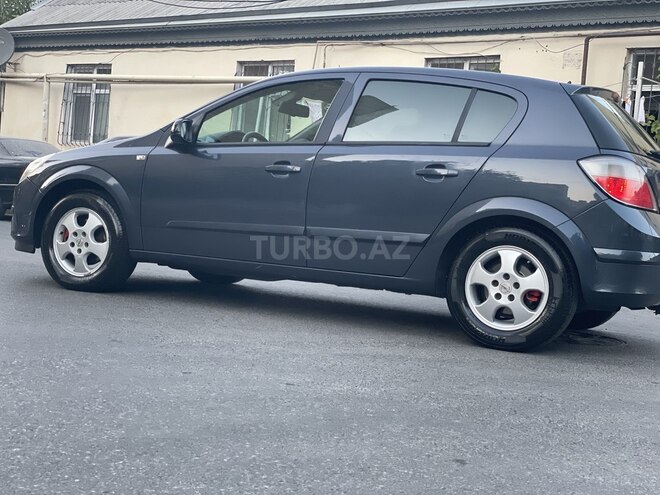Opel Astra 2006, 236,000 km - 1.3 l - Bakı