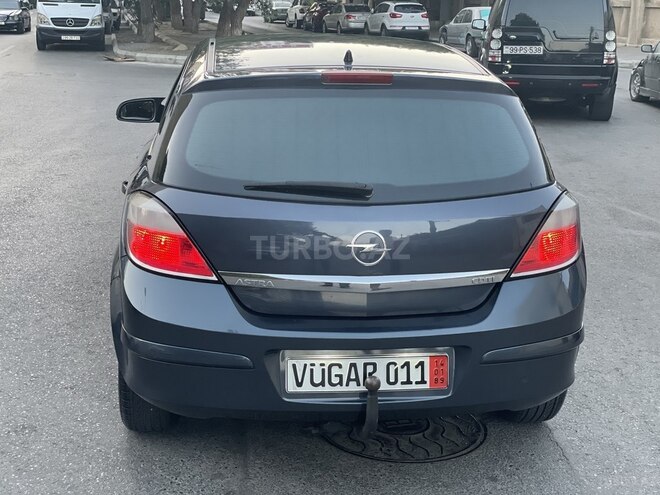 Opel Astra 2006, 236,000 km - 1.3 l - Bakı