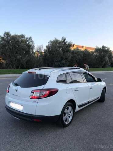 Renault Megane 2010, 245,000 km - 1.5 l - Bakı