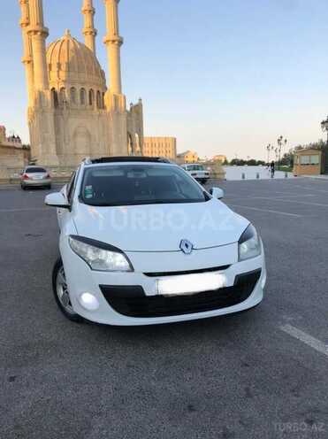 Renault Megane 2010, 245,000 km - 1.5 l - Bakı