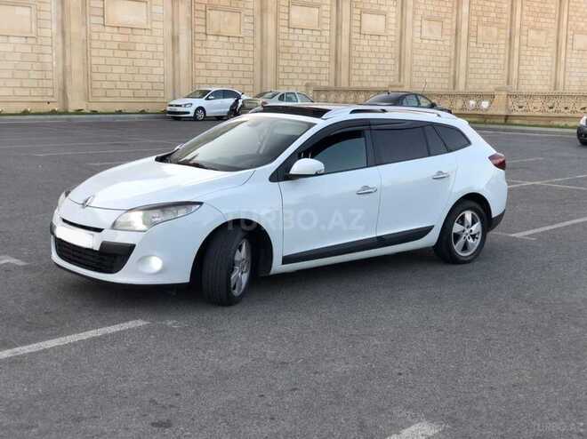 Renault Megane 2010, 245,000 km - 1.5 l - Bakı