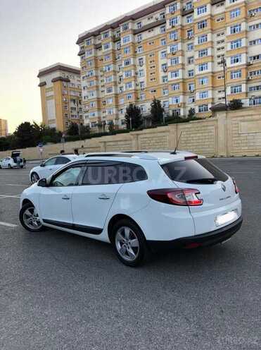 Renault Megane 2010, 245,000 km - 1.5 l - Bakı
